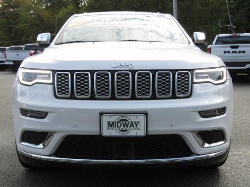 2021 Jeep Grand Cherokee Summit