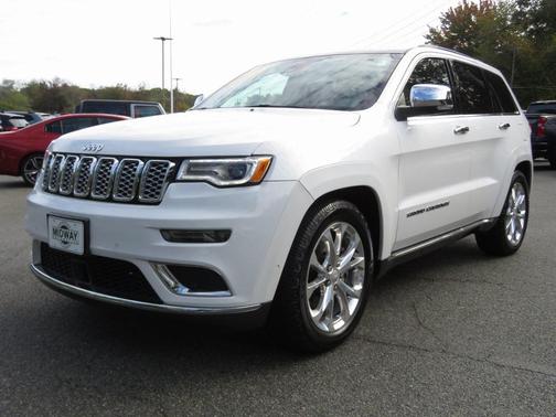 2021 Jeep Grand Cherokee Summit