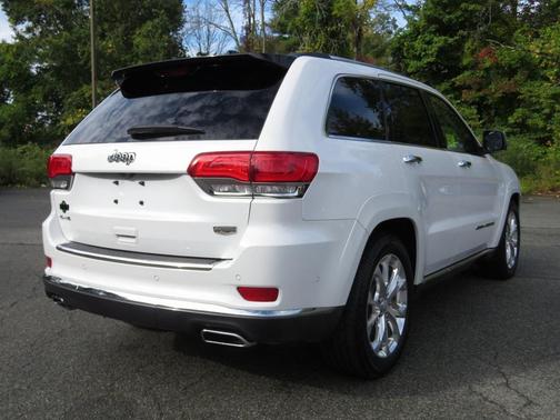 2021 Jeep Grand Cherokee Summit
