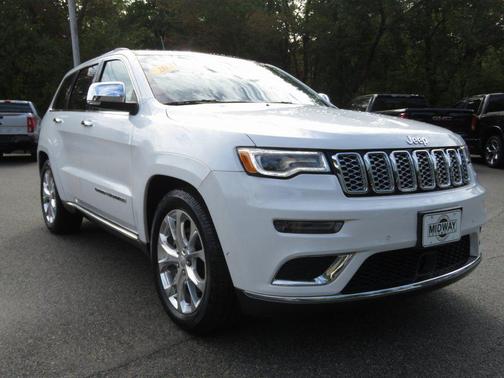2021 Jeep Grand Cherokee Summit