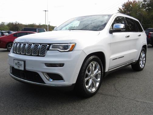 2021 Jeep Grand Cherokee Summit