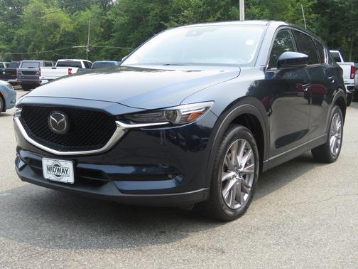 2019 Mazda CX-5 Grand Touring