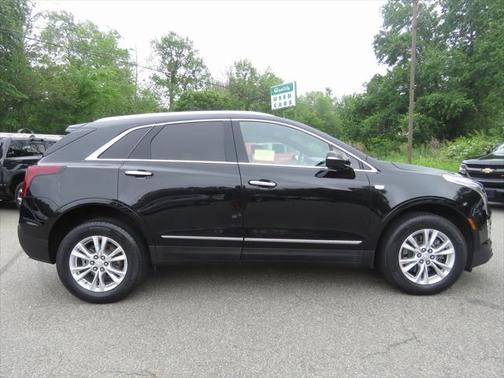 2021 Cadillac XT5 Luxury
