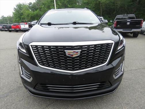 2021 Cadillac XT5 Luxury