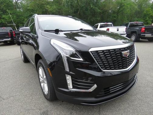2021 Cadillac XT5 Luxury