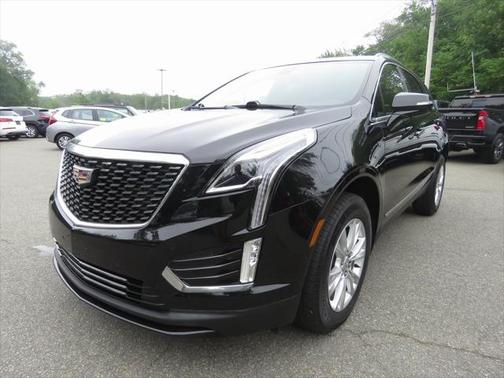 2021 Cadillac XT5 Luxury