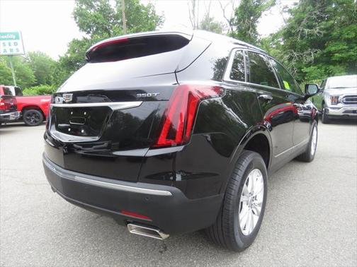 2021 Cadillac XT5 Luxury