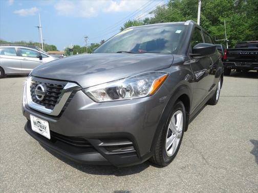 2018 Nissan Kicks S