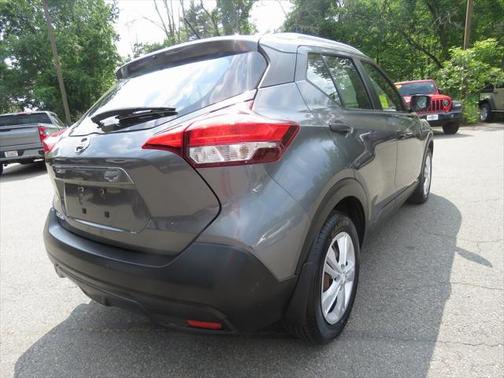 2018 Nissan Kicks S