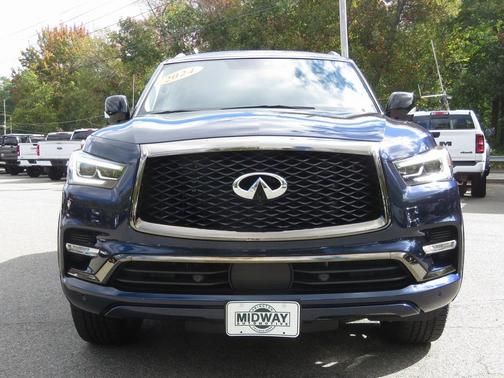 2024 INFINITI QX80 PREMIUM SELECT AWD