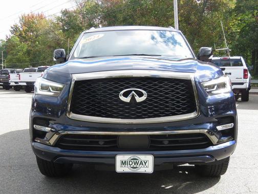 2024 INFINITI QX80 PREMIUM SELECT AWD