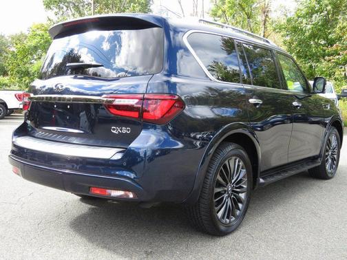 2024 INFINITI QX80 PREMIUM SELECT AWD