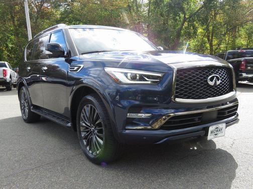 2024 INFINITI QX80 PREMIUM SELECT AWD