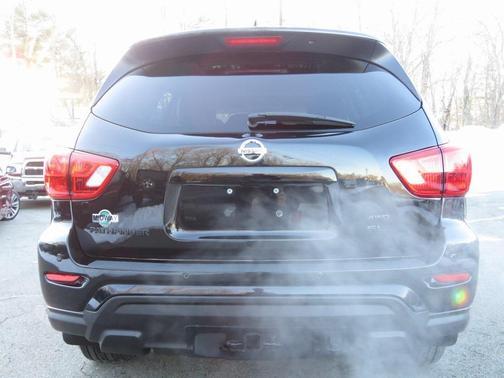 2020 Nissan Pathfinder SL 4WD