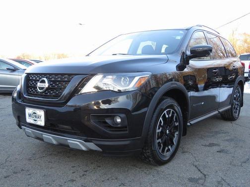 2020 Nissan Pathfinder SL 4WD