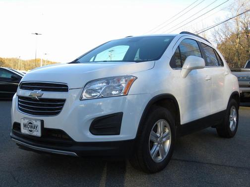 2016 Chevrolet Trax LT