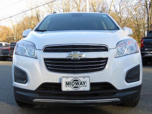 2016 Chevrolet Trax LT