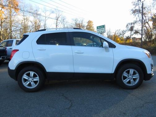 2016 Chevrolet Trax LT