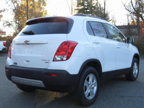 2016 Chevrolet Trax LT