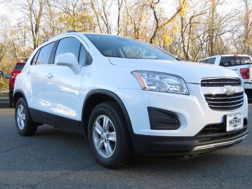 2016 Chevrolet Trax LT