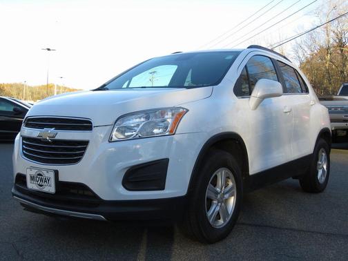 2016 Chevrolet Trax LT