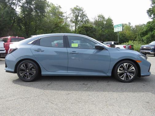 2017 Honda Civic EX