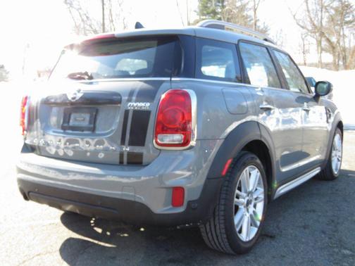 2017 MINI Countryman Cooper ALL4