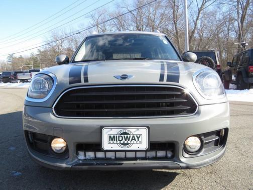 2017 MINI Countryman Cooper ALL4