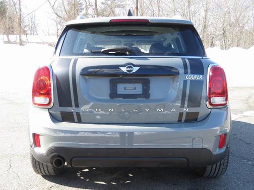 2017 MINI Countryman Cooper ALL4