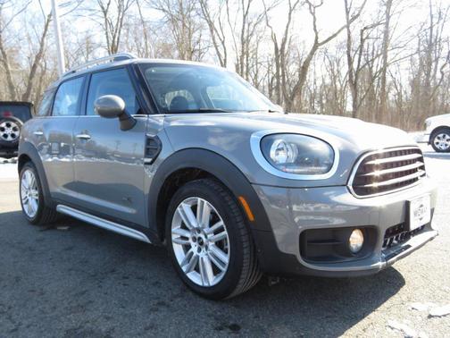 2017 MINI Countryman Cooper ALL4