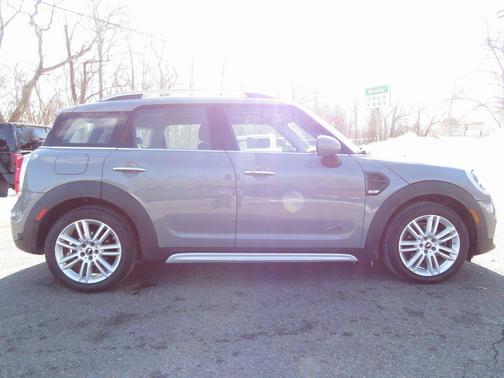 2017 MINI Countryman Cooper ALL4