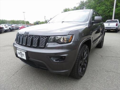 2020 Jeep Grand Cherokee Altitude