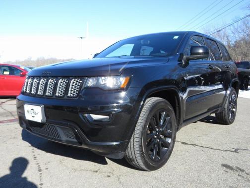 2020 Jeep Grand Cherokee Altitude