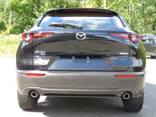 Jet Black Mica 2024 Mazda CX-30 2.5 S