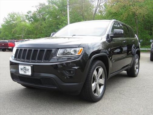 2015 Jeep Grand Cherokee Laredo