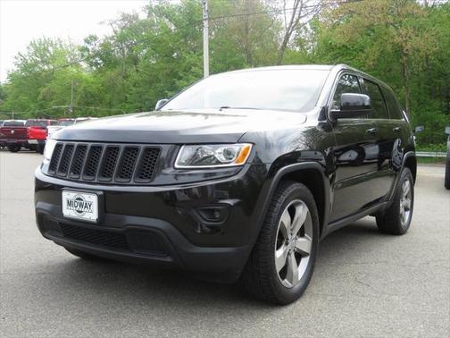 2015 Jeep Grand Cherokee Laredo