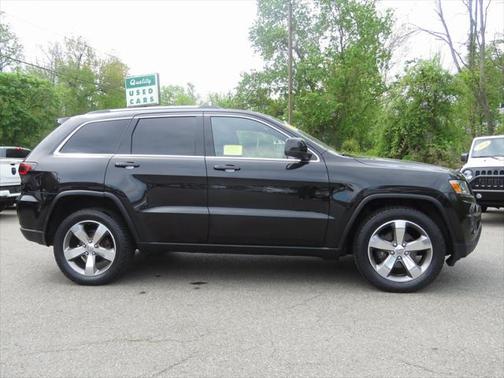 2015 Jeep Grand Cherokee Laredo