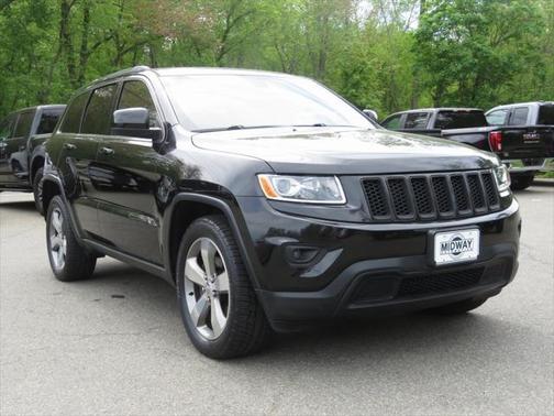 2015 Jeep Grand Cherokee Laredo