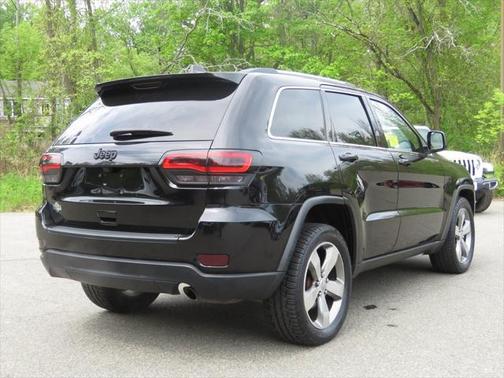 2015 Jeep Grand Cherokee Laredo