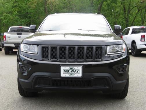 2015 Jeep Grand Cherokee Laredo