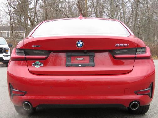 2019 BMW 330 xDrive