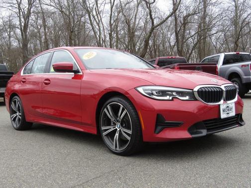 2019 BMW 330 xDrive