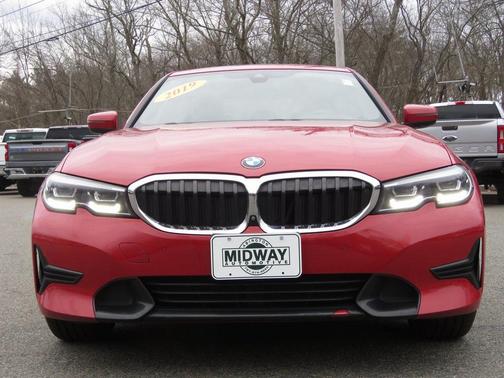 2019 BMW 330 xDrive