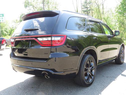 DB Black Clearcoat 2021 Dodge Durango GT Plus