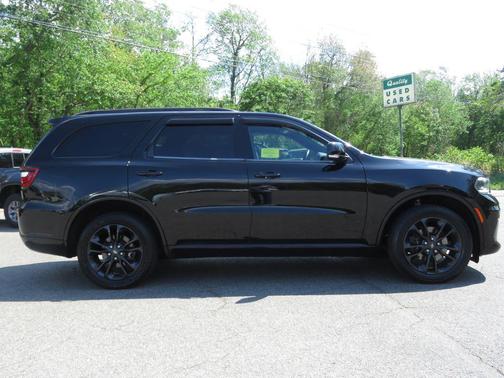 DB Black Clearcoat 2021 Dodge Durango GT Plus