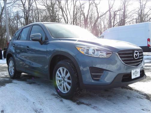 2016 Mazda CX-5 Sport