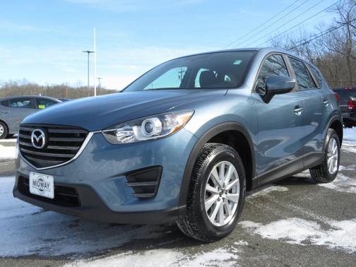 2016 Mazda CX-5 Sport