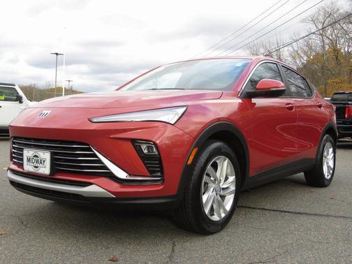 2024 Buick Envista Preferred FWD