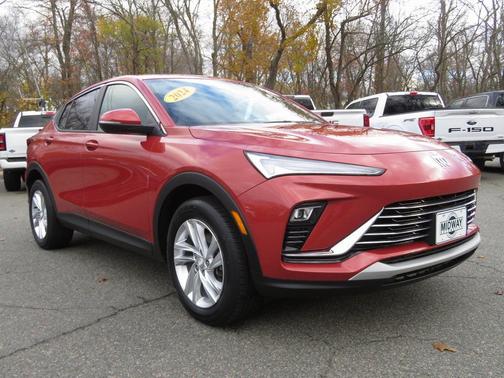 2024 Buick Envista Preferred FWD