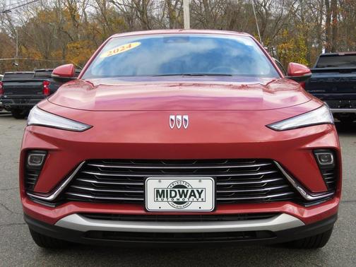 2024 Buick Envista Preferred FWD